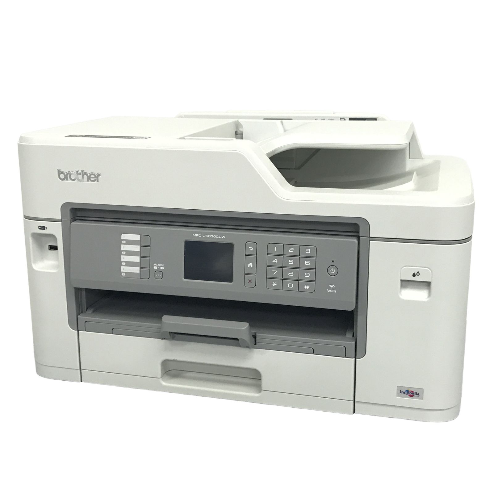 Brother MFC-J5630CDW インクジェットプリンター 複合機 ブラザー 中古 T11527963 15,392円