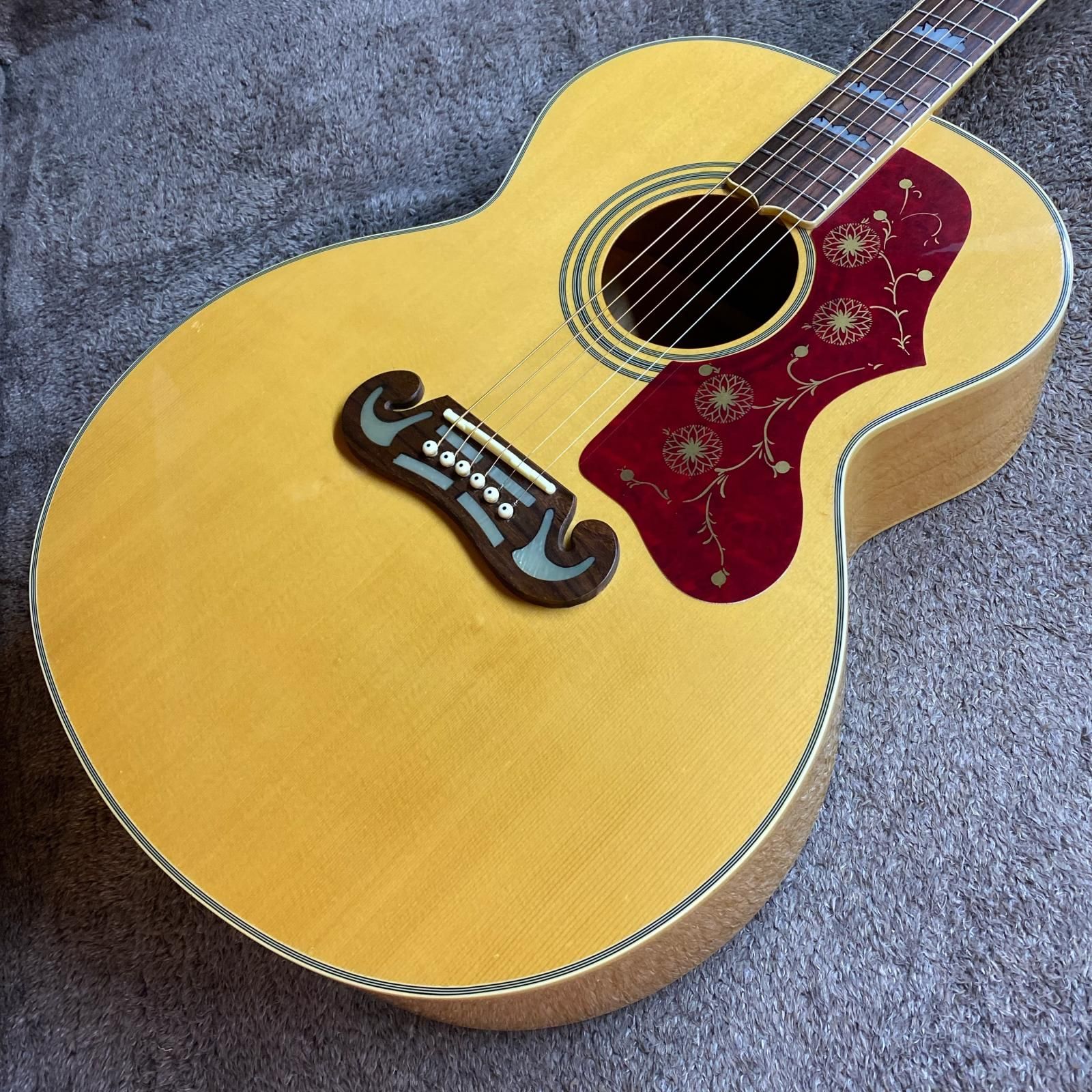 【尾張小牧店】【楽器】 中古 Epiphone | エピフォン ギター EJ-200 【471】