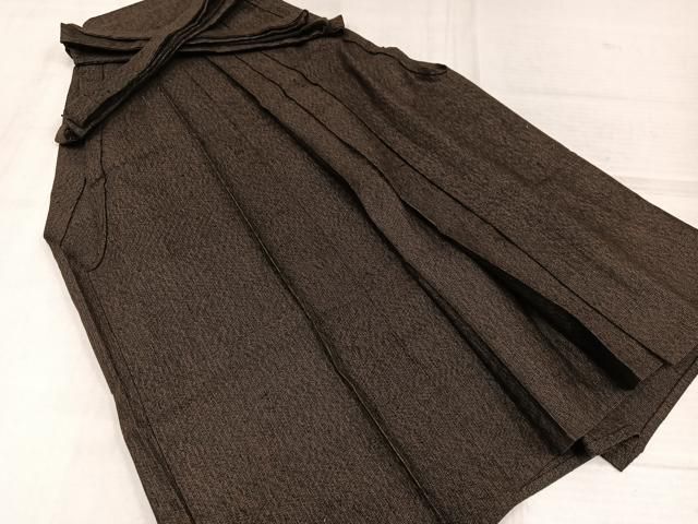 平和屋着物●男性　行灯袴　霞文　AABK3280ph