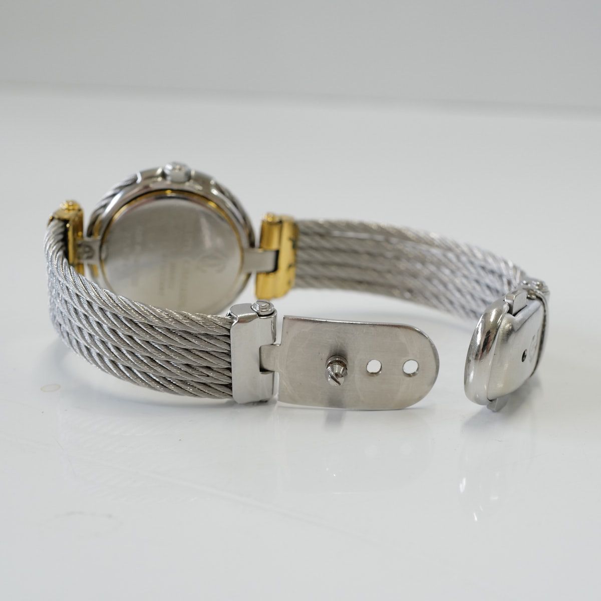 PHILIPPE CHARRIOL フィリップ シャリオール レディース 腕時計 USED美