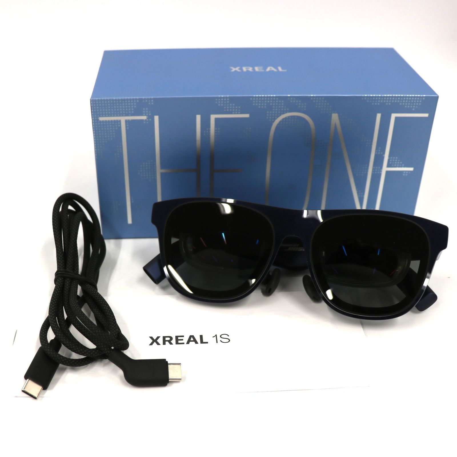 XREAL 1S スマートグラス x1113 整備済みアウトレット品 [中古(C)] 31,070円