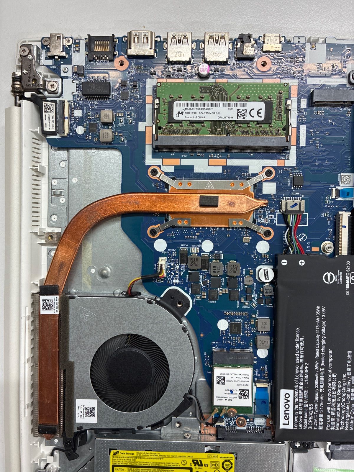 Lenovo ジャンク Windowsノート本体 - メルカリ