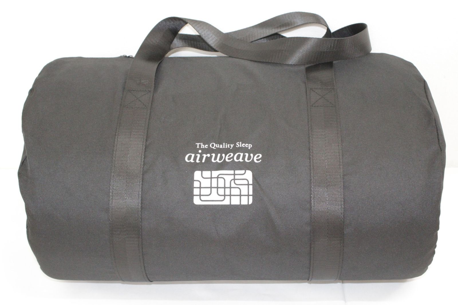 エアウィーヴ マットレストッパー ポータブル mini 健康 睡眠 airweave 未使用 ITRYDL9OX37K-N17-byebye