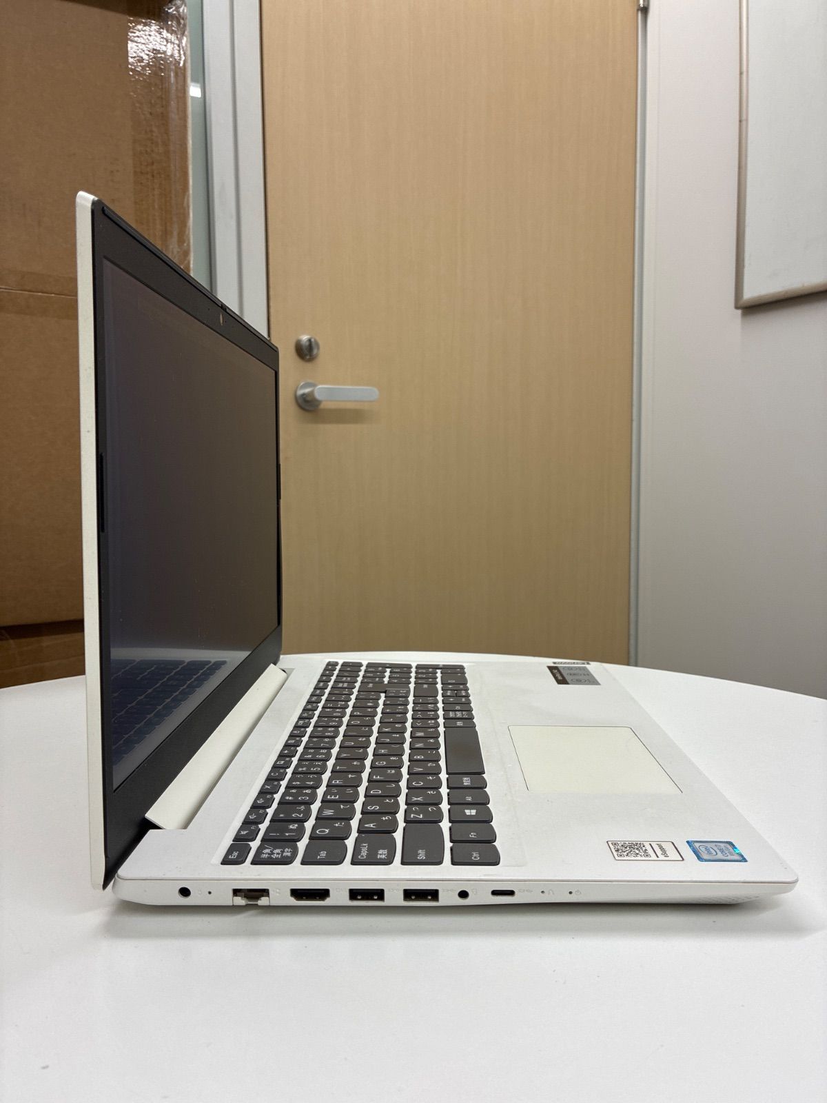 Lenovo ジャンク Windowsノート本体 - メルカリ