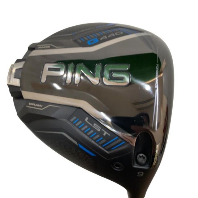 【中古】 ピン G440 LST 9° ドライバー DR PING TOUR 2.0 CHROME 65(DR) (フレックスS) メンズ 男性用 右利き 右用 Cランク ゴルフクラブ