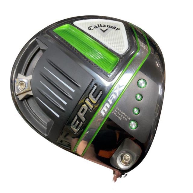 【中古】 キャロウェイ EPIC MAX 10.5° ドライバー DR Diamana 40 for CW(2021 EPIC DR) (フレックスR) メンズ 男性用 右利き 右用 Cランク ゴルフクラブ