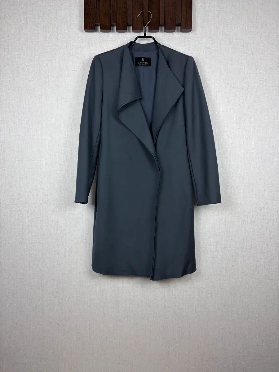 ランバン 正規品 ミディ ジャケット