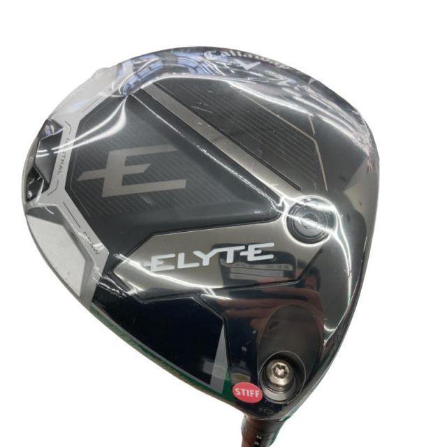 【中古】 キャロウェイ ELYTE 10.5° ドライバー DR SPEEDER NX VIOLET 50 (フレックスS) メンズ 男性用 右利き 右用 Nランク ゴルフクラブ 29,744円