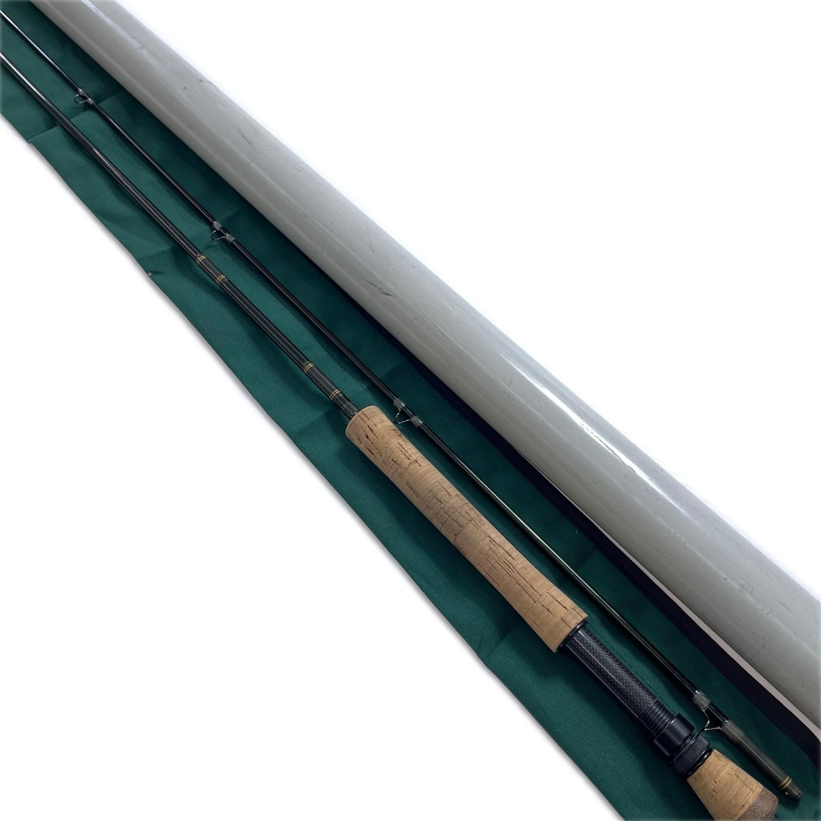 sage セージ ロッド フライロッド XP890グラフアイトⅢe ハードケース