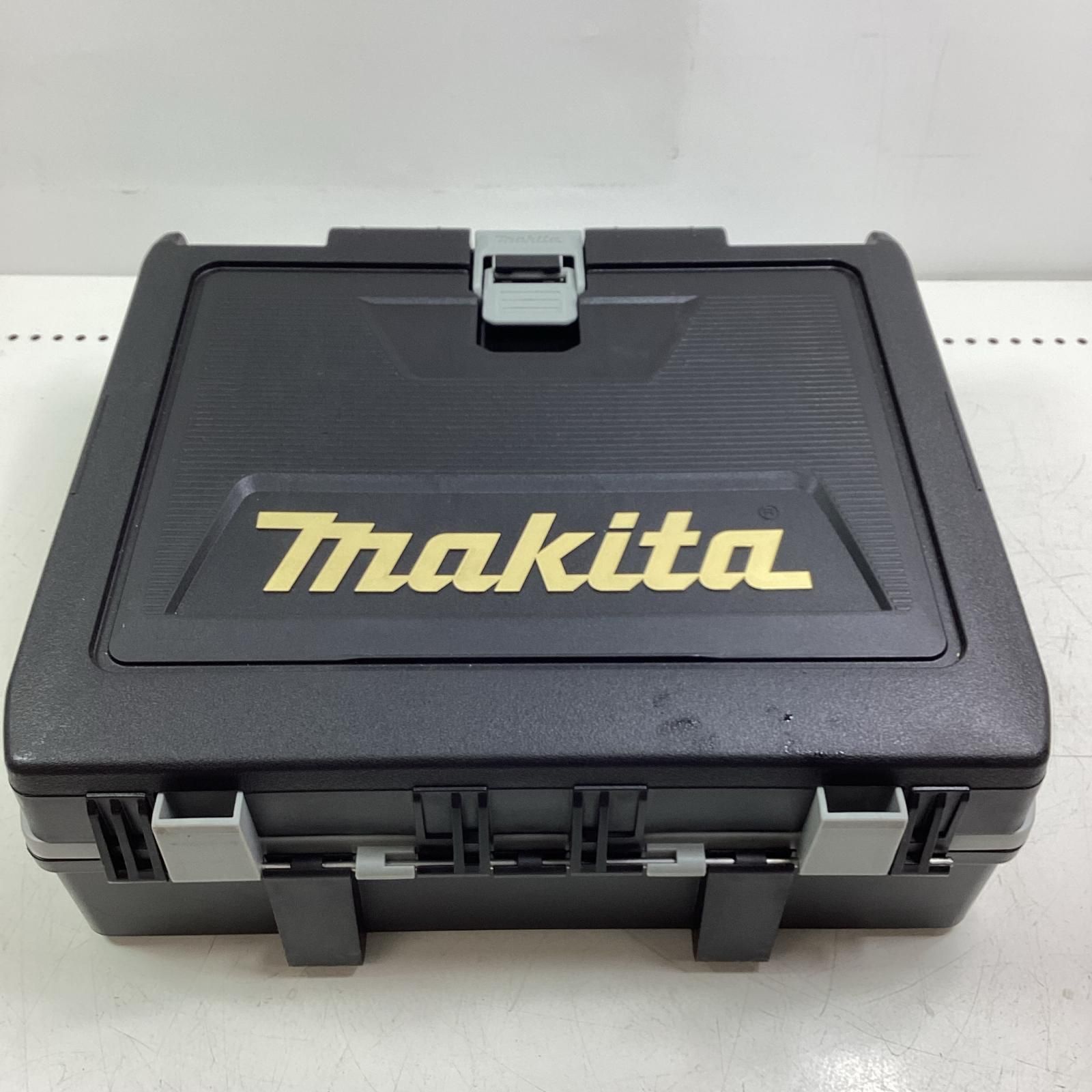 MAKITA マキタ インパクトドライバ TD173DGXPG ベージュ キズ・ヨゴレ有