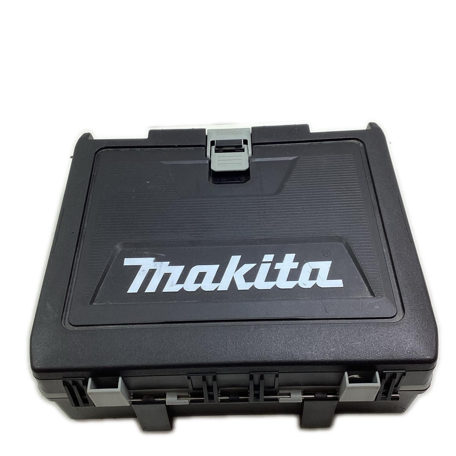 MAKITA マキタ インパクトドライバ TD173DRGX ブルー