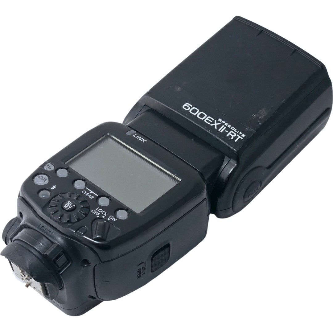CANON キャノン SPEEDLITE 600EX II-RT スピードライト フラッシュ # 6,320円