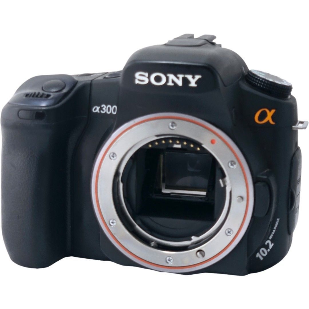 SONY α300 DSLR-A300 #22635