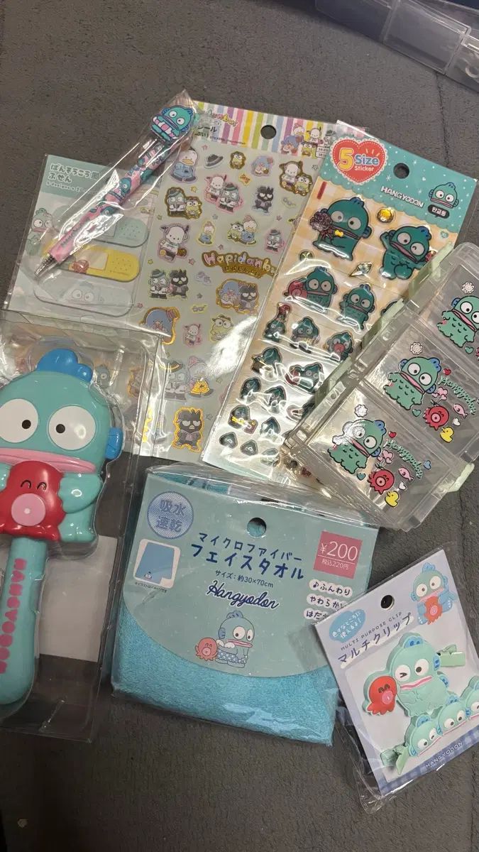 ハンギョドン まとめ出品