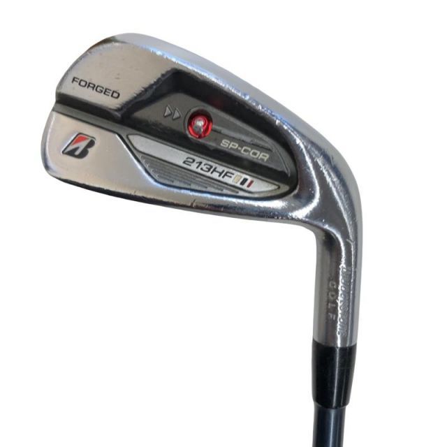 ブリヂストン 213HF アイアン 7本セット Diamana BS50i S 中古】 ブリヂストン BRIDGESTONE 213HF 7S アイアンセット IR Diamana