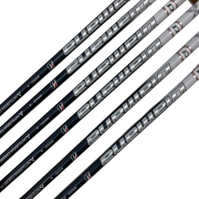 中古】 ブリヂストン BRIDGESTONE 213HF 7S アイアンセット IR Diamana