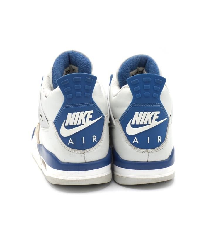 ナイキ NIKE 【 AIR JORDAN 4 RETRO INDUSTRIAL BLUE FV5029 141