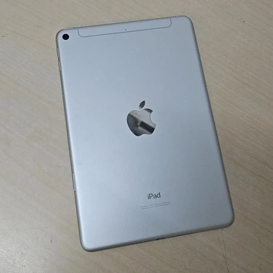 iPad mini 第5世代 256GB シルバー SIMフリー 中古 - メルカリ
