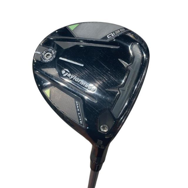 中古】 テーラーメイド Qi35 MAX LITE 3W レディース