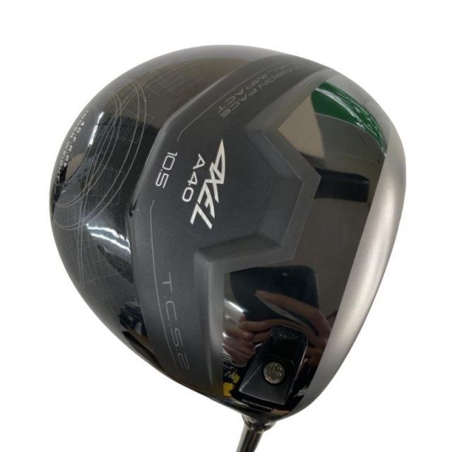 【中古】 つるや AXEL A40 10.5° ドライバー DR AXEL A40(ドライバー) (フレックスR) メンズ 男性用 右利き 右用 Cランク ゴルフクラブ