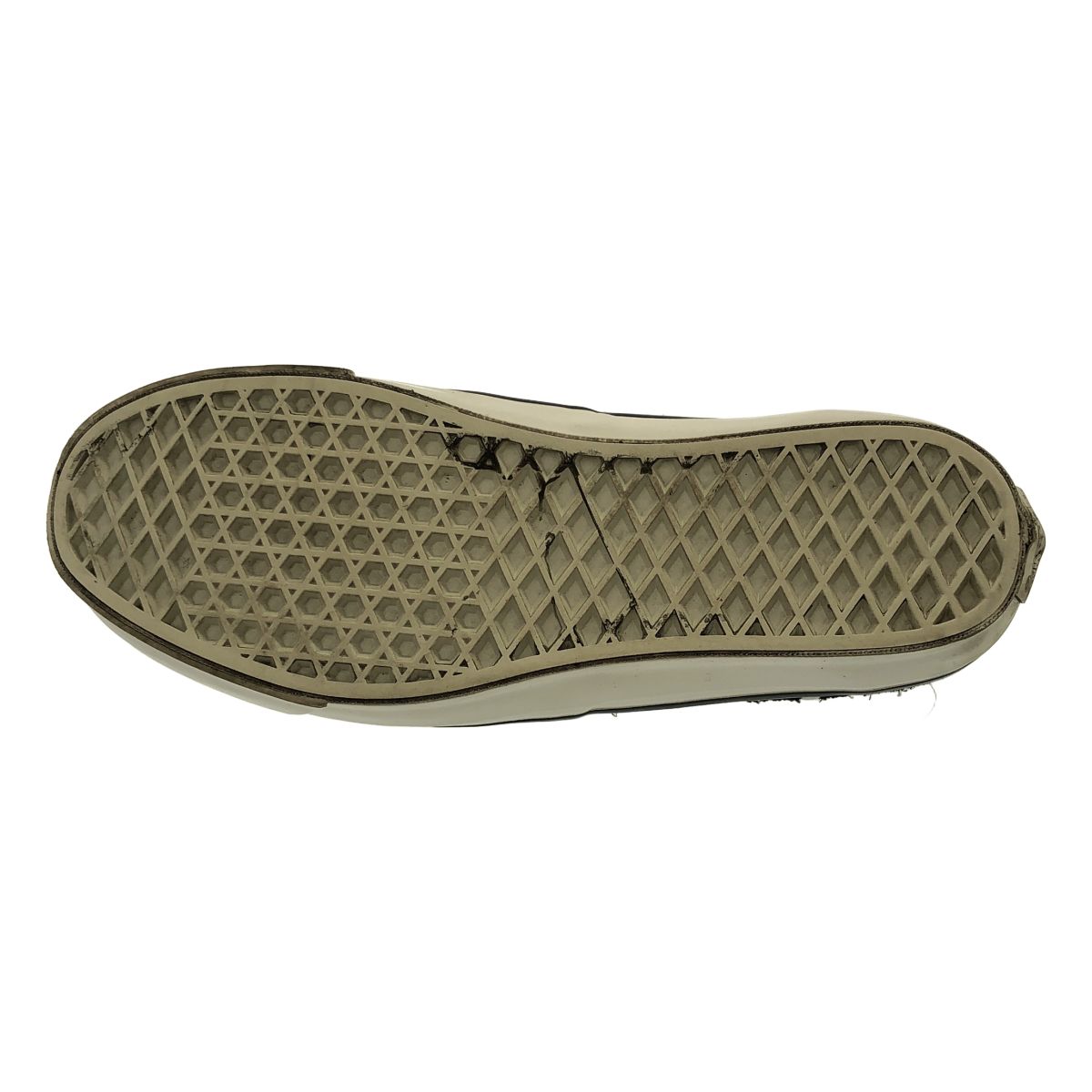 VANS ヴァンズ LX Authentic 44 PREMIUM オーセンティック クリスタル/スニーカー VN000EBN1U3 ブラック 26cm VANS ヴァンズ LX Authentic 44 PREMIUM オーセンティック クリスタル/スニーカー VN000EBN1U3 ブラック 26cm