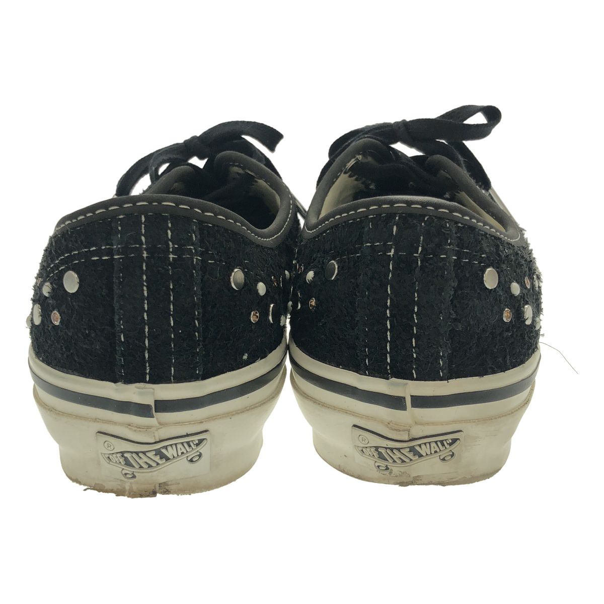 VANS ヴァンズ LX Authentic 44 PREMIUM オーセンティック クリスタル/スニーカー VN000EBN1U3 ブラック 26cm VANS ヴァンズ LX Authentic 44 PREMIUM オーセンティック クリスタル/スニーカー VN000EBN1U3 ブラック 26cm