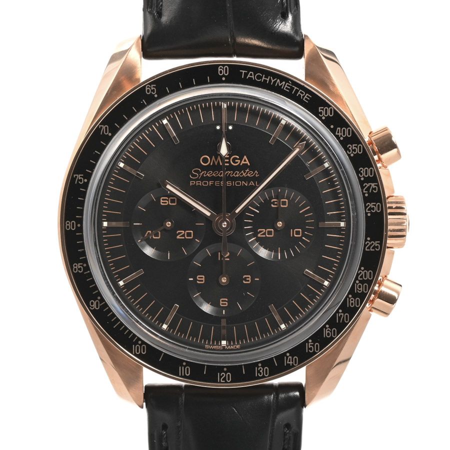 OMEGA オメガ 腕時計 スヒードマスタープロフェッショナル ムーンウォッチ マスタークロノメーター 310.63.42.50.01.001