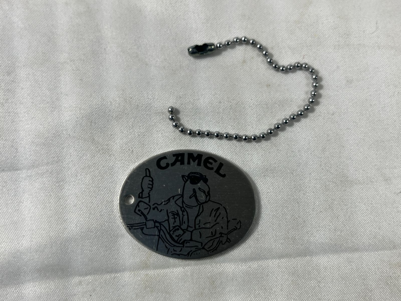 CAMEL Camel Keychain Camel Tobacco Cigarette Charm Collection