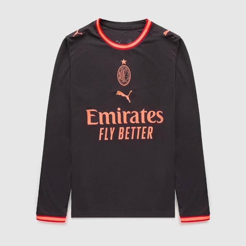 送料無料・匿名配送】PUMA プーマ ACミラン 26/27 公式 サード