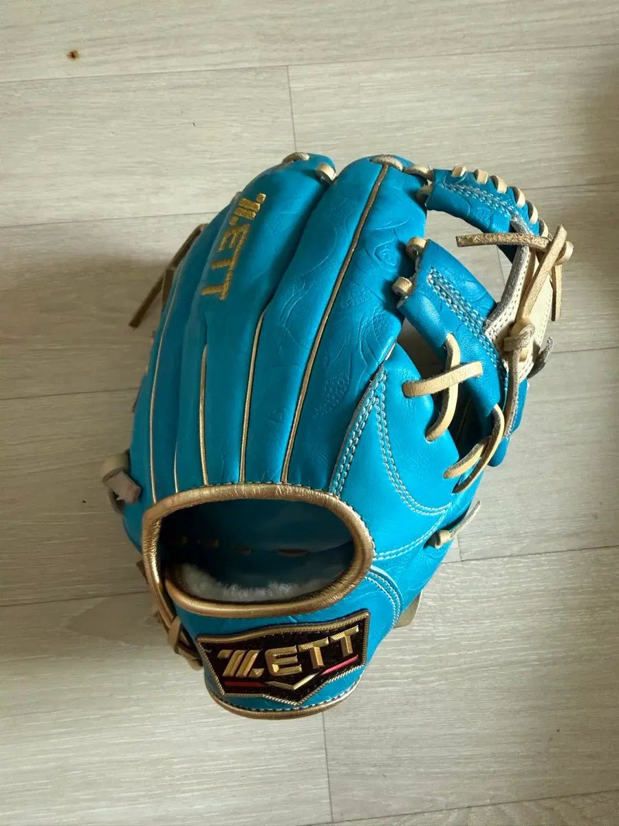 ゼット プロステイタス 内野グローブ 11 5 スカイミント