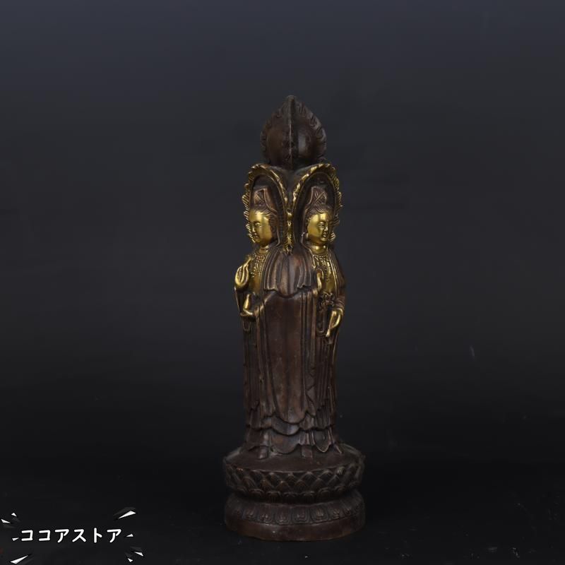 仏教美術 観音 仏像 置物