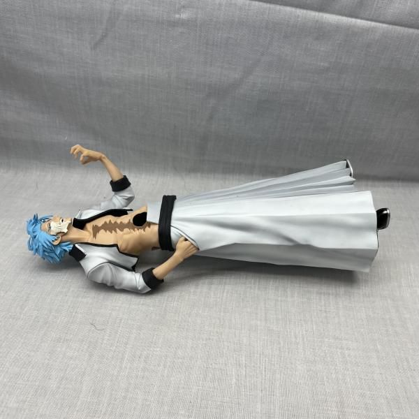中古】開封)B賞 グリムジョー・ジャガージャック MASTERLISE ｢一番くじ