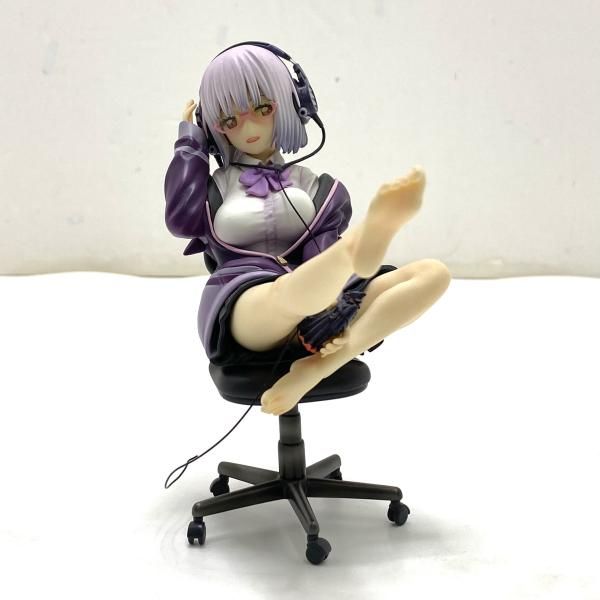 【中古】【本体のみ/汚れ有】新条アカネ 「SSSS.GRIDMAN」 GRIDMANギャルズ 塗装済み完成品[95]