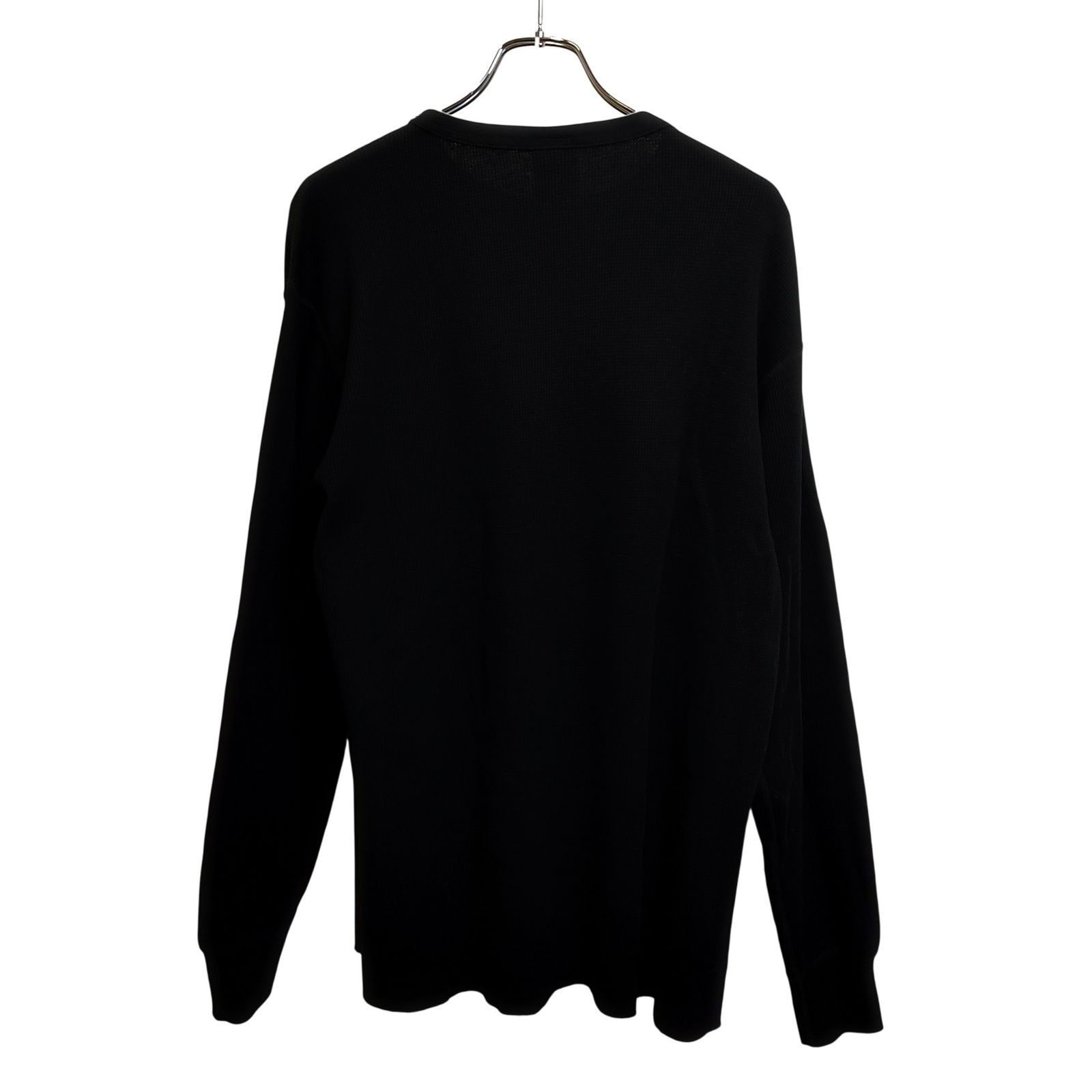 SAINT MICHAEL セント マイケル 25SS LS THARMAL TEE サーマル 長袖 T