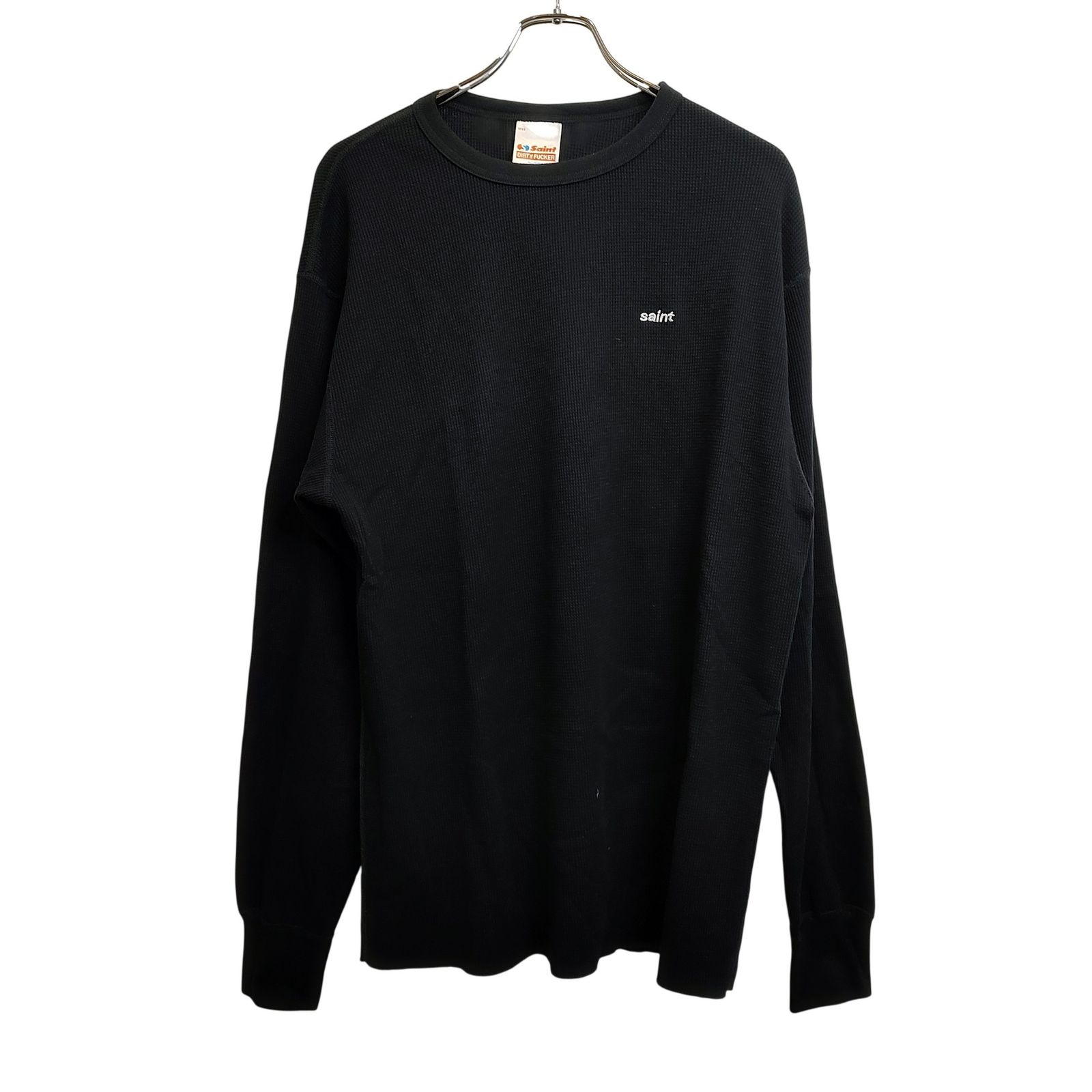 SAINT MICHAEL セント マイケル 25SS LS THARMAL TEE サーマル 長袖 T