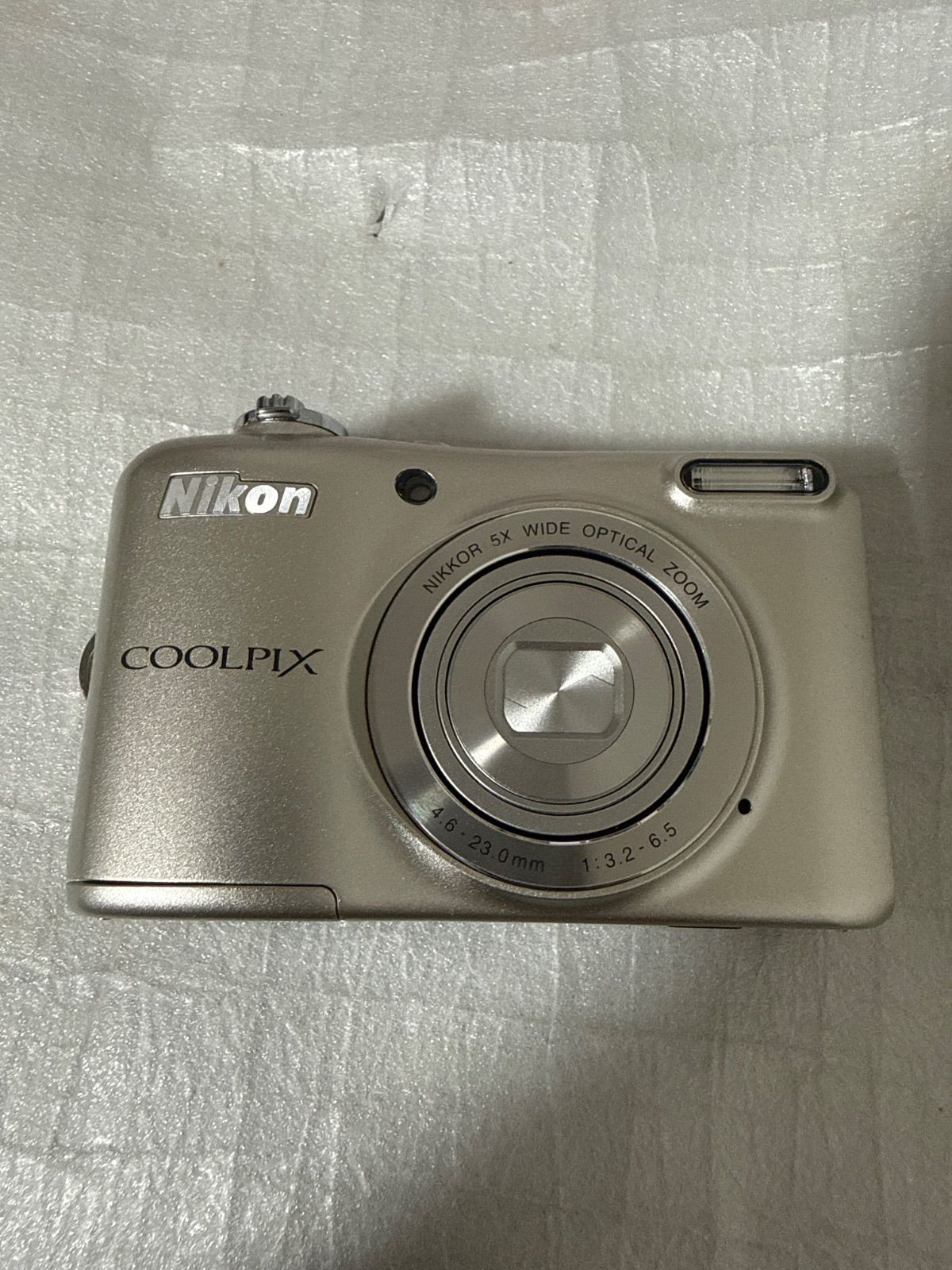 ❗️動作良好❗️デジカメ 本体 Nikon Coolpix L28- 日本からのお