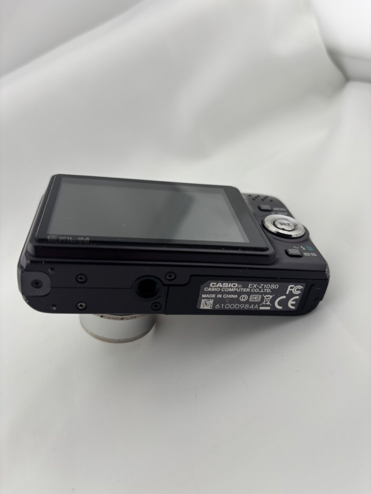 エルフ・モール公式アカウント09 EXILIM EX-Z1080 ブラック エルフ・モール公式アカウント09 EXILIM EX-Z1080 ブラック エルフ