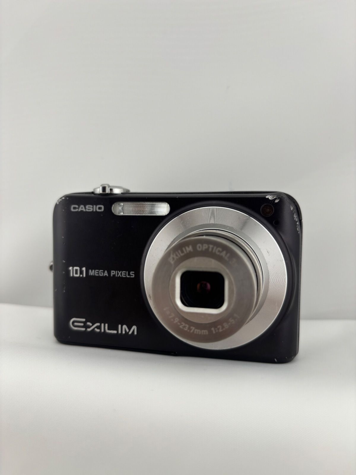 1228【ジャンク】 CASIO EXILIM EX-Z1080 ブラック カシオ エクシリム