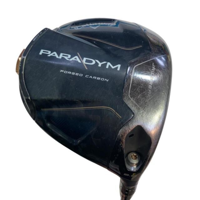 【中古】 キャロウェイ PARADYM 9° ドライバー DR VENTUS TR 5 for CW(PARADYM DR) (フレックスS) メンズ 男性用 右利き 右用 Cランク ゴルフクラブ