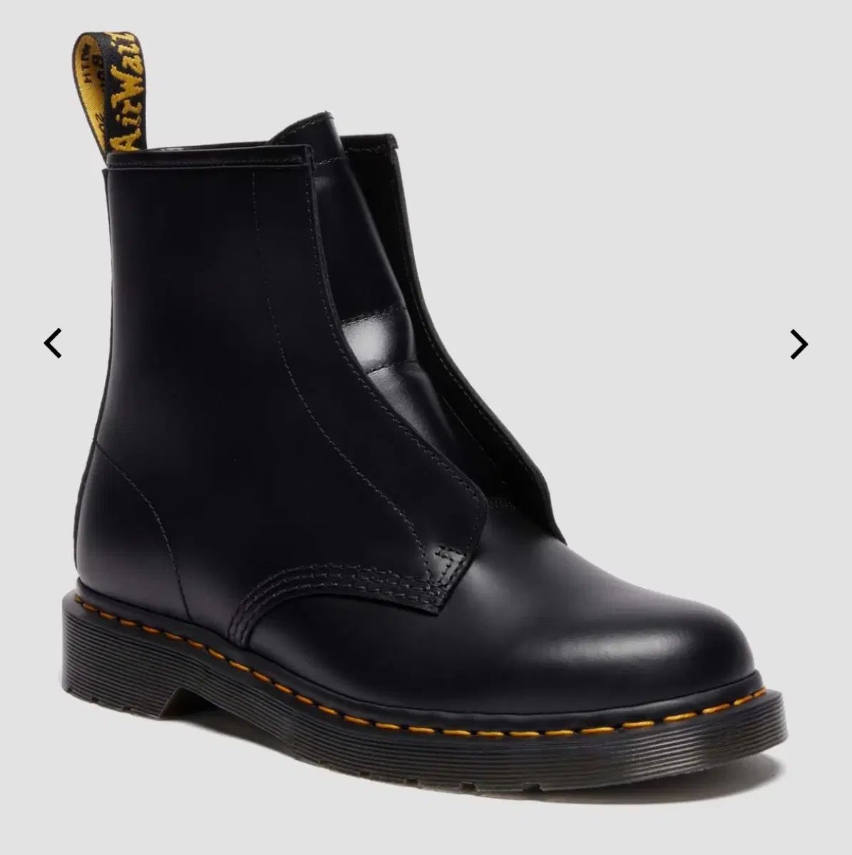 DR. MARTENS 1460 レースレス ブーツ ウォーカー