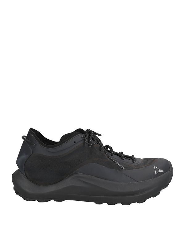 ロア メンズ シューズ スニーカー ROA Black ブラック
