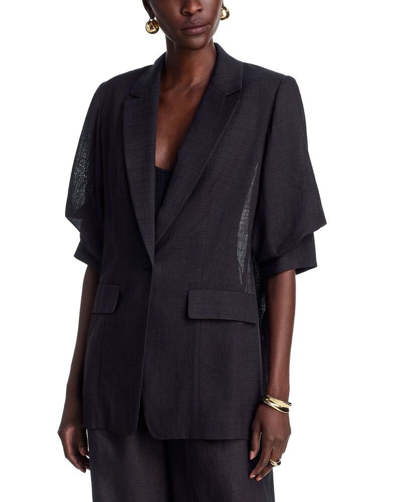 コビーハルペリン レディース アウター ジャケット・ブルゾン Kobi Halperin Campbell Jacket Black ブラック 81,840円
