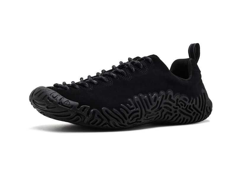キーン メンズ シューズ スニーカー Keen Jasper Merko Sneakers BlackBlack ブラック