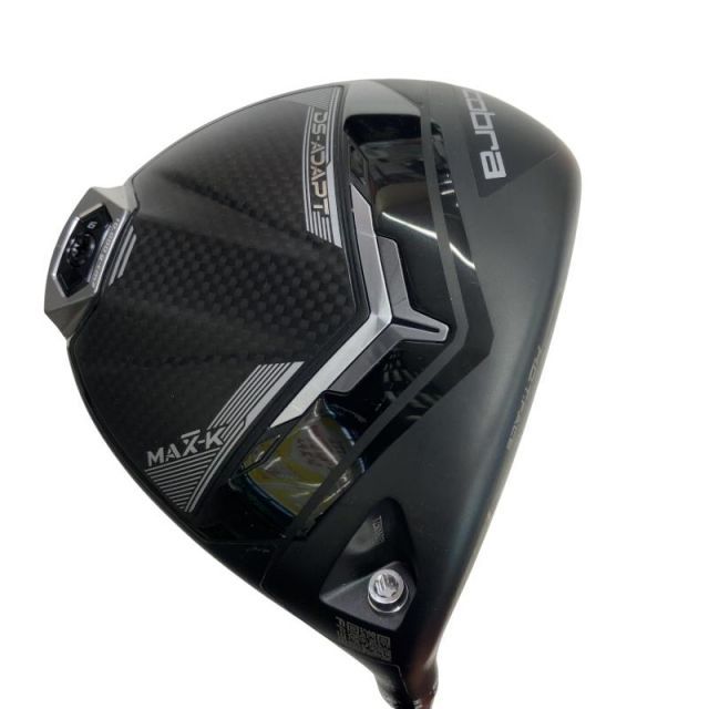 【中古】 コブラ cobra DS-ADAPT MAX-K 10.5° ドライバー DR SPEEDER NX for Cobra(DS-ADAPT DR) (フレックスS) メンズ 男性用 右利き 右用 Bランク ゴルフクラブ