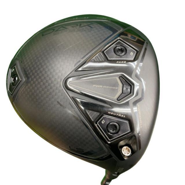 【中古】 コブラ cobra DARKSPEED LS 10.5° ドライバー DR Tour AD for Cobra(DARKSPEED DR) (フレックスS) メンズ 男性用 右利き 右用 Cランク ゴルフクラブ 20,056円