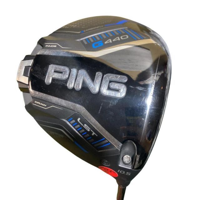 【中古】 ピン G440 LST 10.5° ドライバー DR PING TOUR 2.0 CHROME 65(DR) (フレックスS) メンズ 男性用 右利き 右用 Cランク ゴルフクラブ 48,442円
