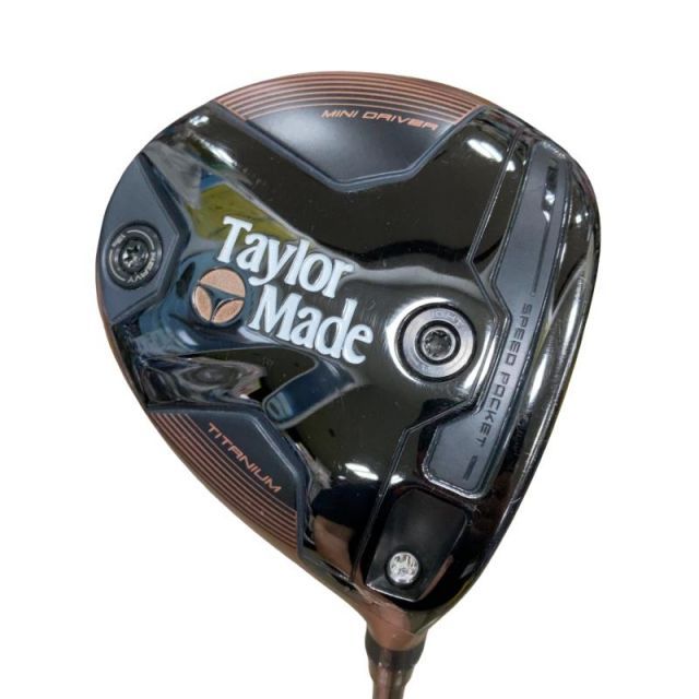 【中古】 テーラーメイド BRNR MINI DRIVER(2024) 13.5° ドライバー DR PROFORCE 65 M40X JP SPEC (フレックスS) メンズ 男性用 右利き 右用 Cランク ゴルフクラブ 30,493円