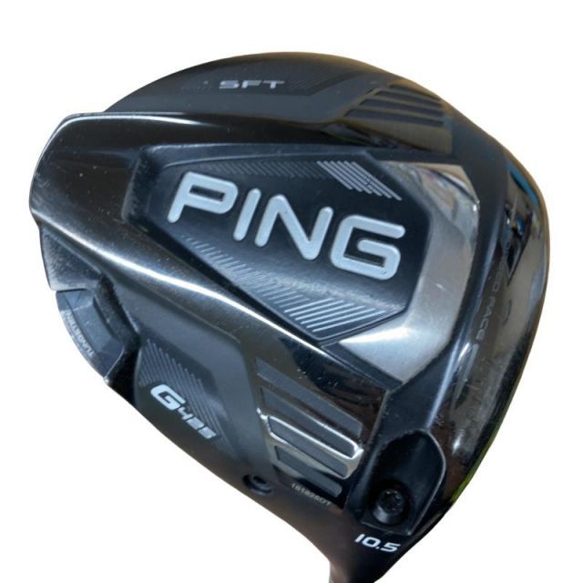 【中古】 ピン G425 SFT 10.5°(アーコス無し) ドライバー DR ALTA J CB SLATE(DR) (フレックスSR) メンズ 男性用 右利き 右用 Cランク ゴルフクラブ 24,141円