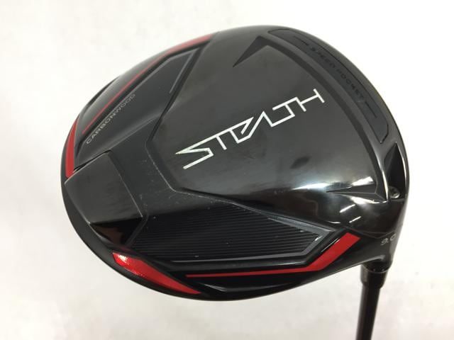 返品OK 【中古ゴルフクラブ】テーラーメイド STEALTH (ステルス) ドライバー 2022 (日本仕様) TENSEI RED TM50 1W