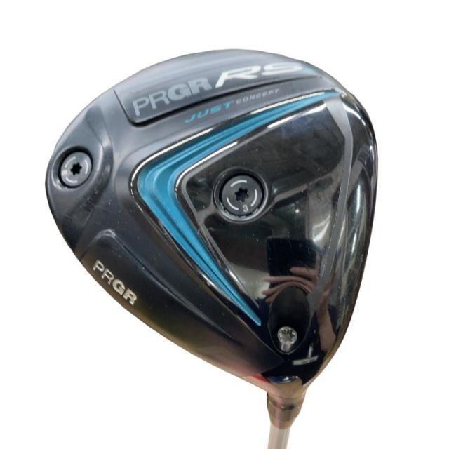【中古】 プロギア RS X F(2024) 10° ドライバー DR リシャフト (フレックスその他) メンズ 男性用 右利き 右用 Cランク ゴルフクラブ 32,742円